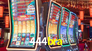 Sinta a adrenalina dos jogos de cassino com 444bra