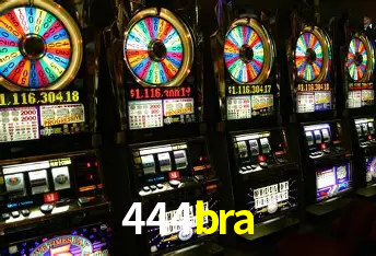 Tecnologia da Plataforma 444bra