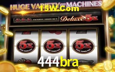 Jogos de Slot 444bra