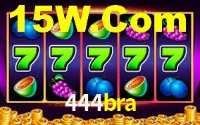 Welcome Bonus 444bra