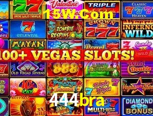 Jogos de Slot 444bra