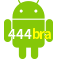 Aplicativo 444bra para Android