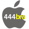 Aplicativo 444bra para iOS